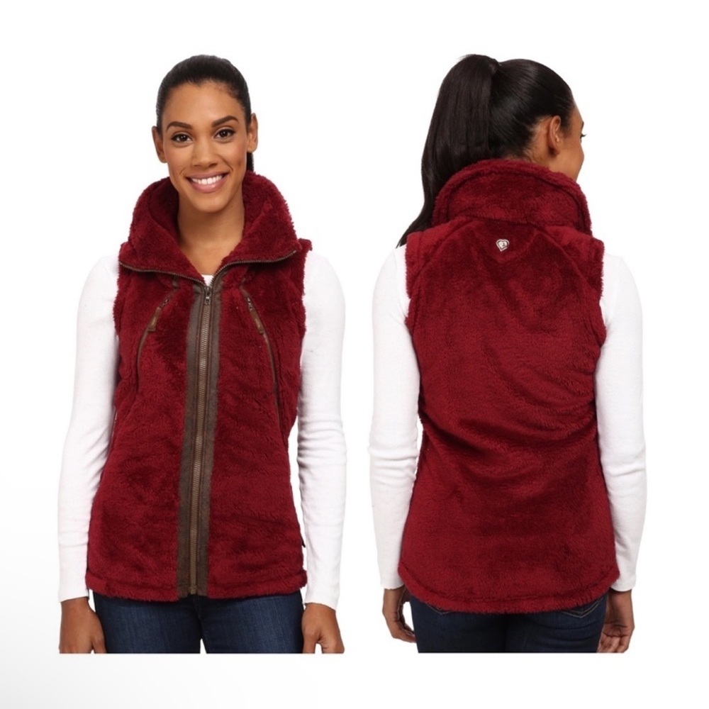 Kuhl Women's Flight Vest size small
